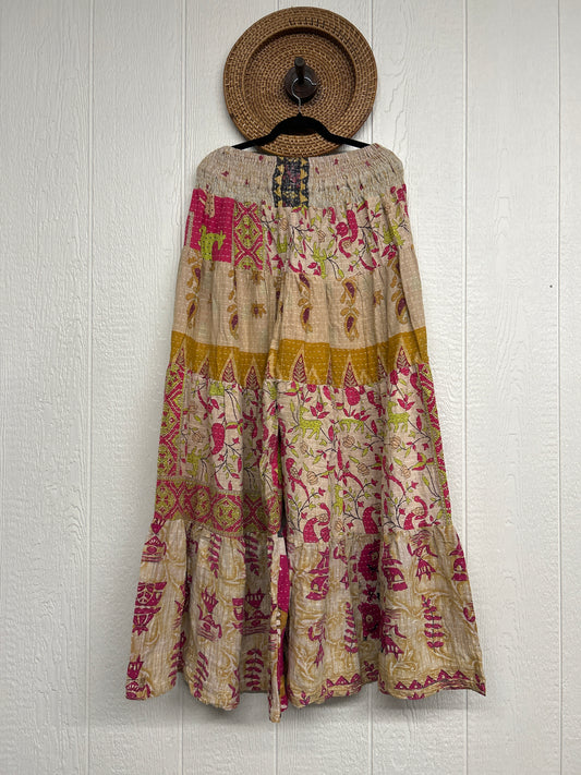 Pareo Kantha Lotus Wide Leg Pants 0926 164