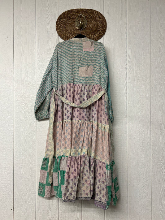 Pareo Kantha Luminous Maxi Dress 0126 200