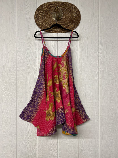 Pareo Kantha Moonchild Mini Dress 0626 206