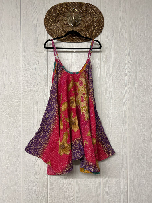 Pareo Kantha Moonchild Mini Dress 0626 206