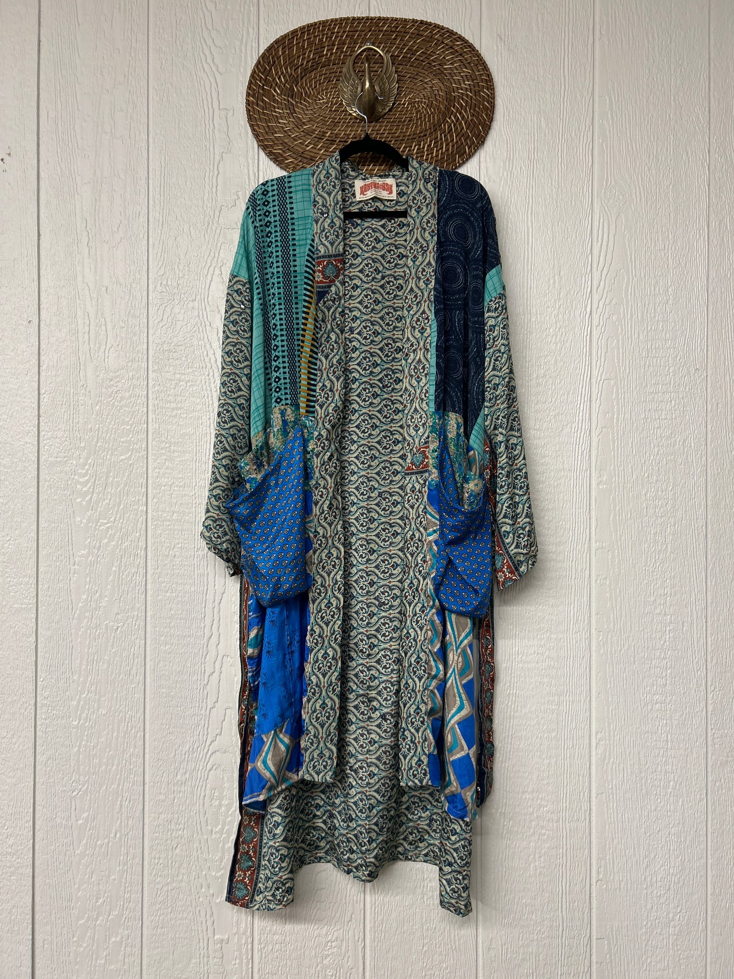 Rasgulla Sari Serenity Kimono 1125 118