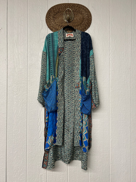 Rasgulla Sari Serenity Kimono 1125 118