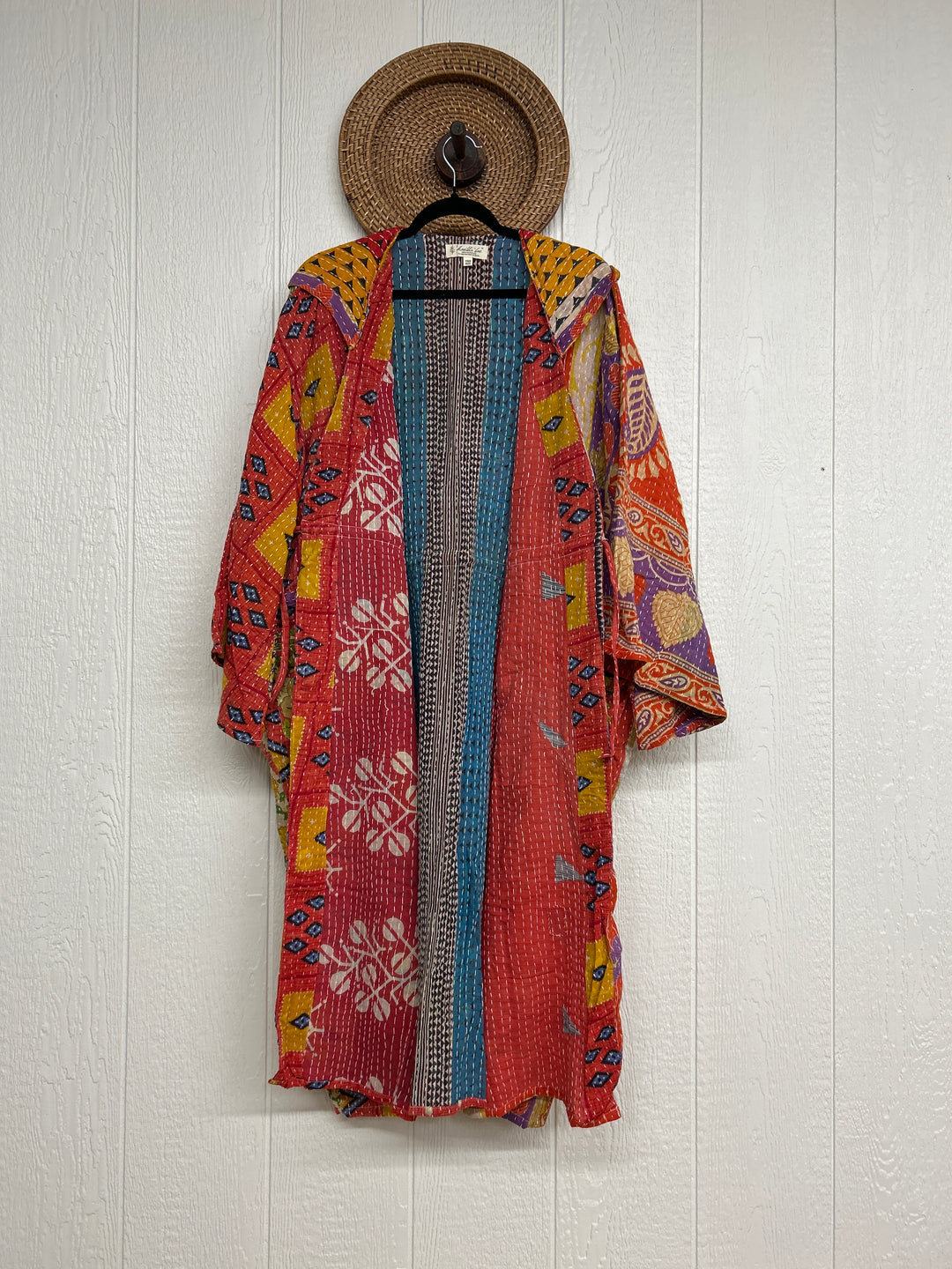 Hoodie Dreamweaver Kimono  0225 237