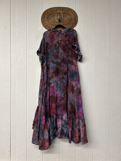 Crepe Sari Summer Pixie Duster 0626 124