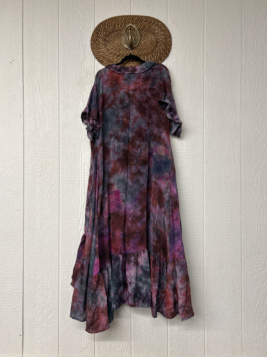 Crepe Sari Summer Pixie Duster 0626 124
