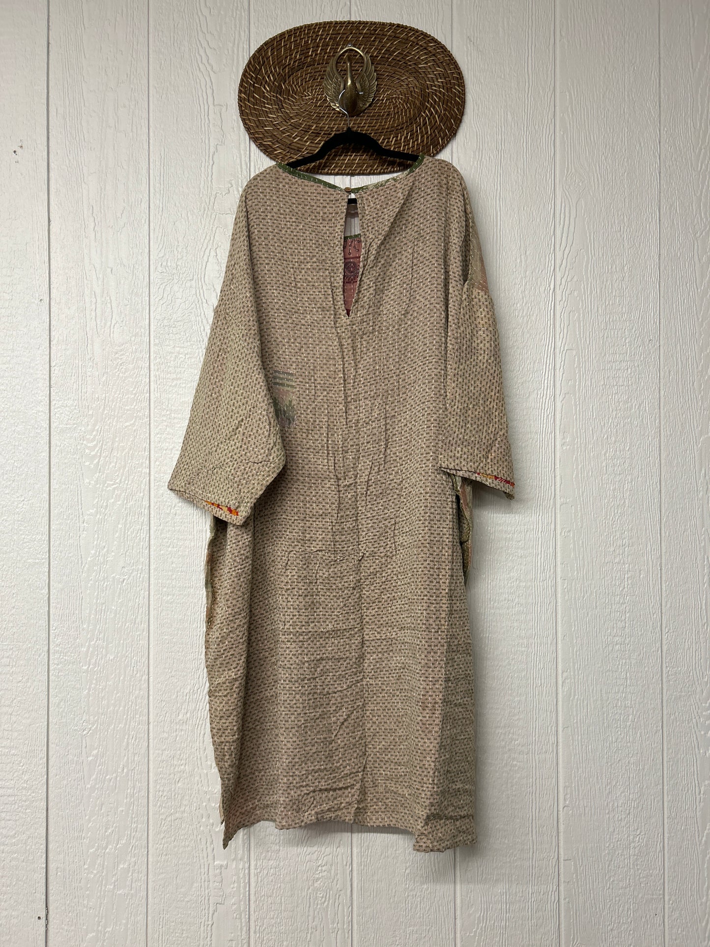 Kantha Dream Pullover Maxi 1025 275