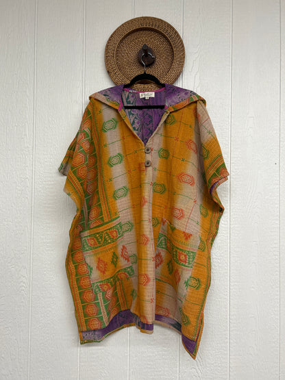 Peace + Love Poncho 0325 092
