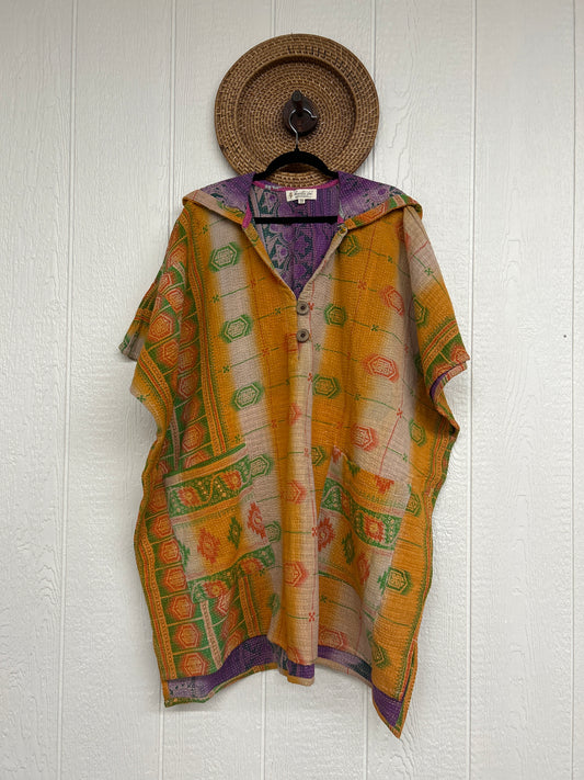 Peace + Love Poncho 0325 092
