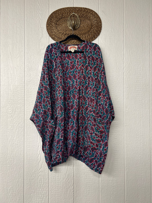 Crepe Gaia Kimono 0725 184