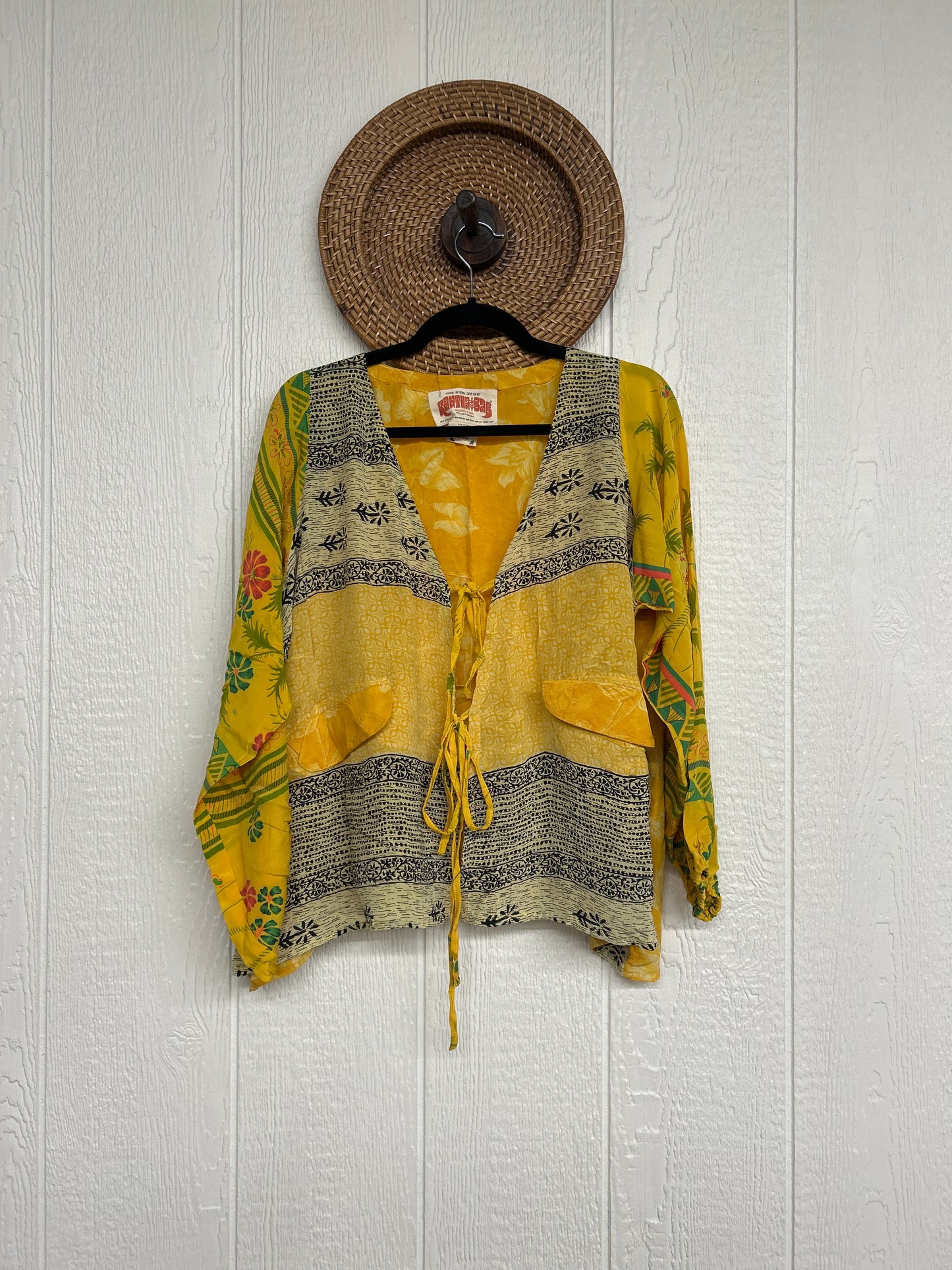 Daisy Blouse 1025 008