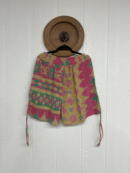 Kantha Butterfly Shorts 0625 178
