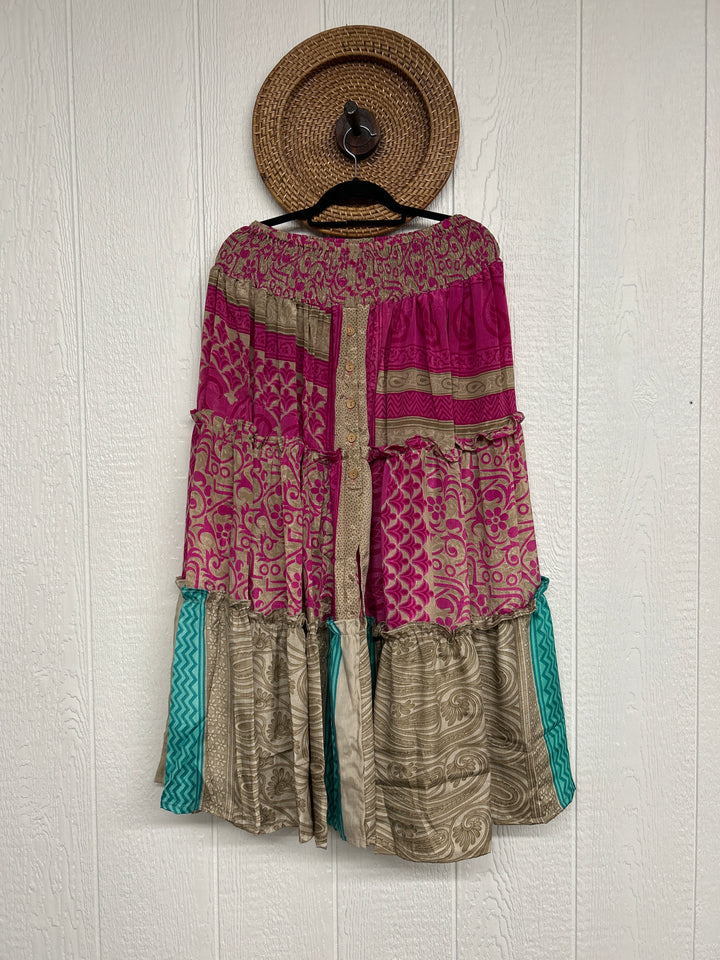 Monarch Maxi Skirt 0425 036