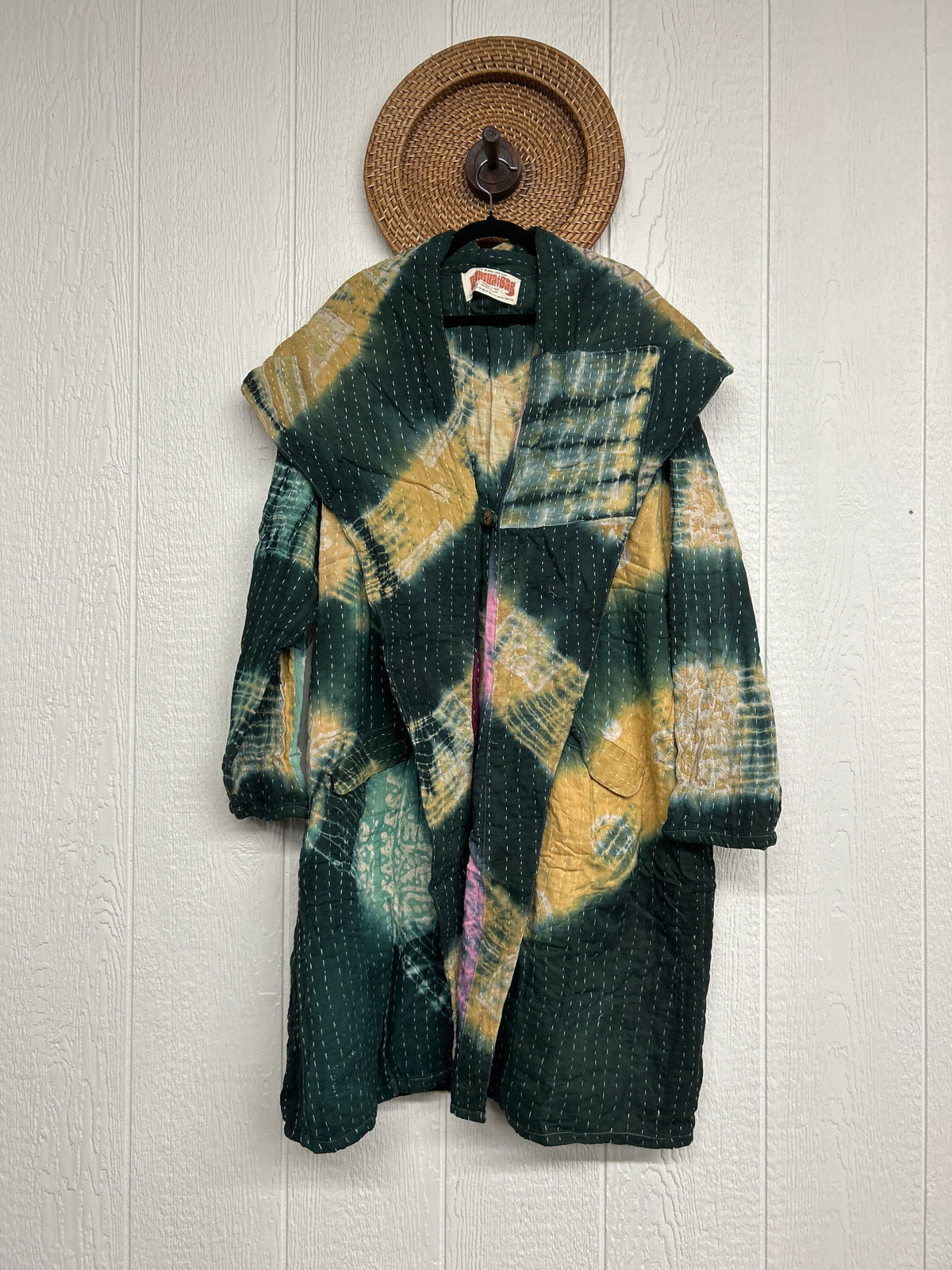 Aura Edit Koverlet Nomad Coat 1026 056