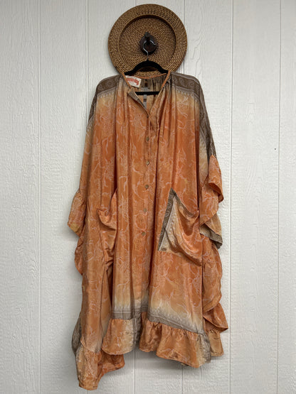 Rasgulla Sari Gold Dust Muu 0126 135