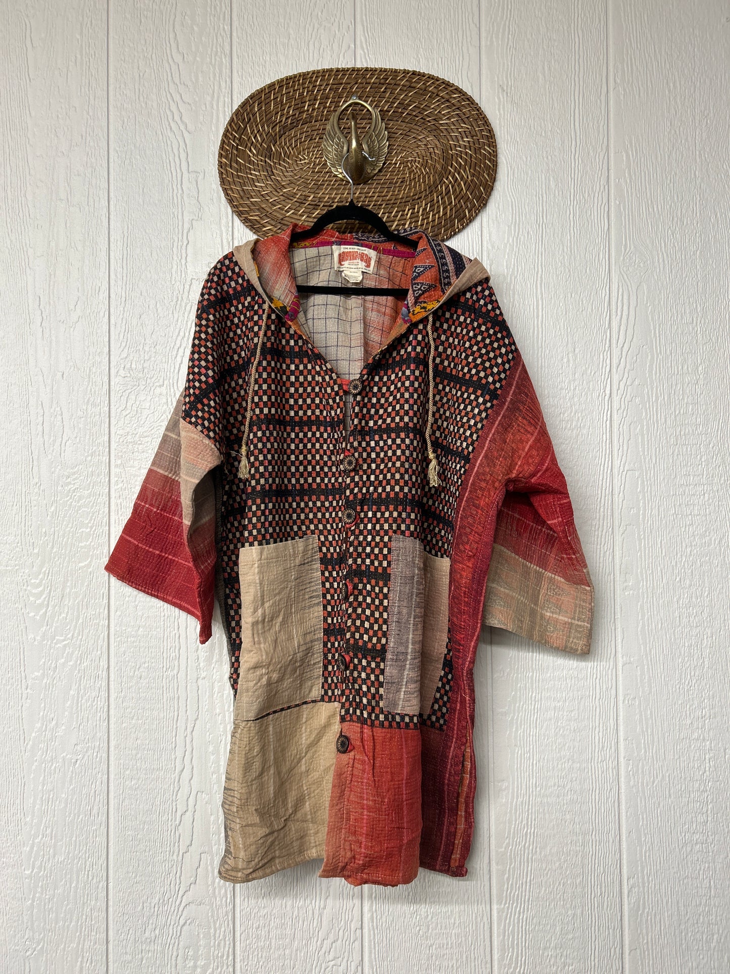 Half Moon Shacket 1025 121