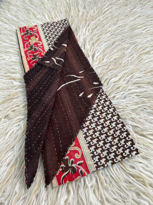 Kantha Headwraps 0525 190