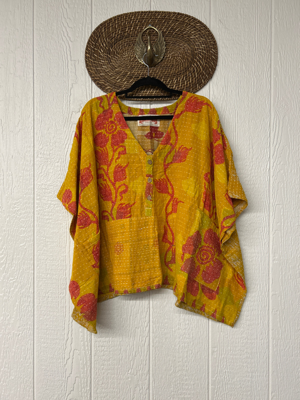 Pareo Kantha Shortie-Muu 0926 127