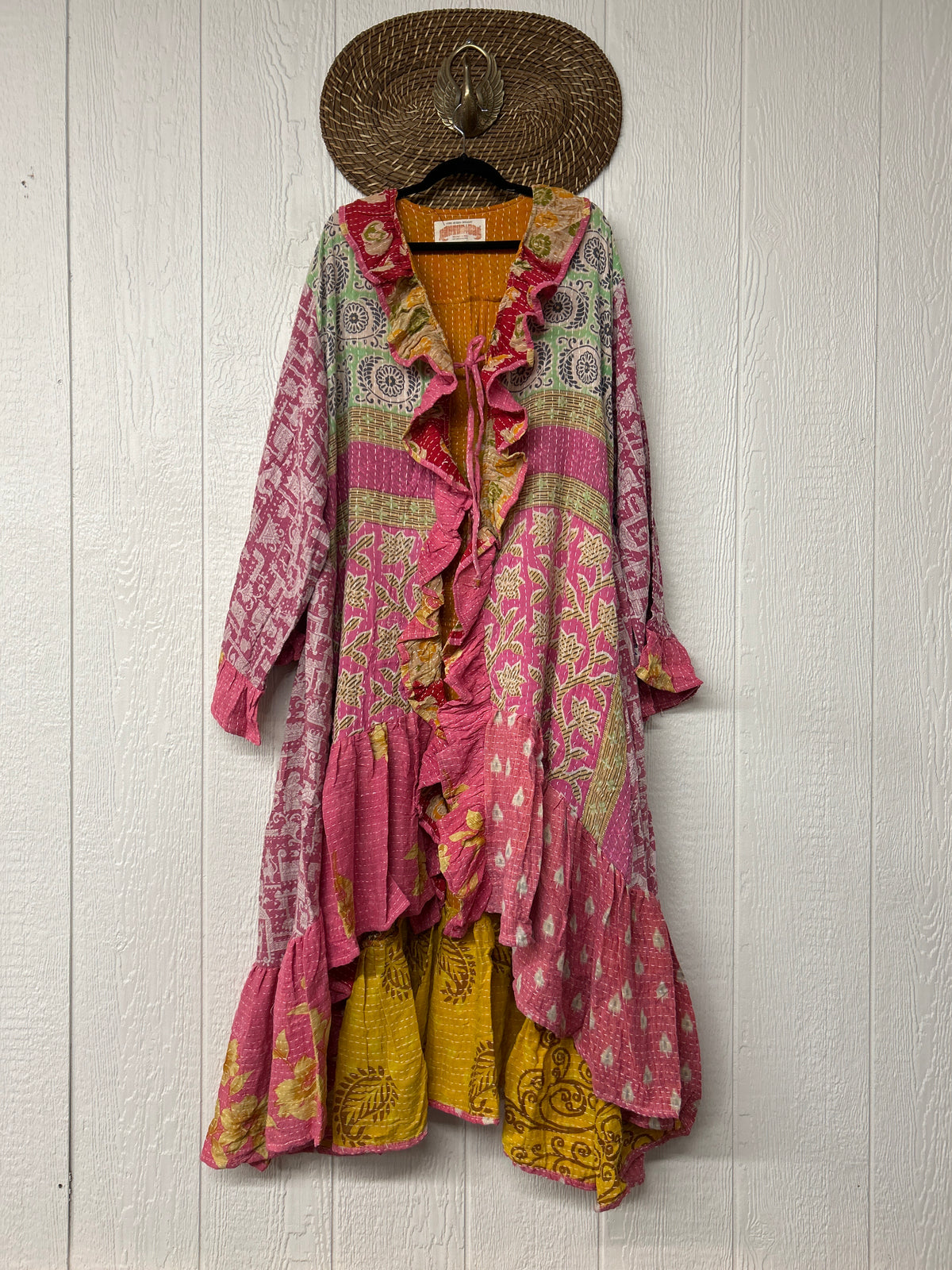 Pareo Kantha Pixie Duster 1026 093