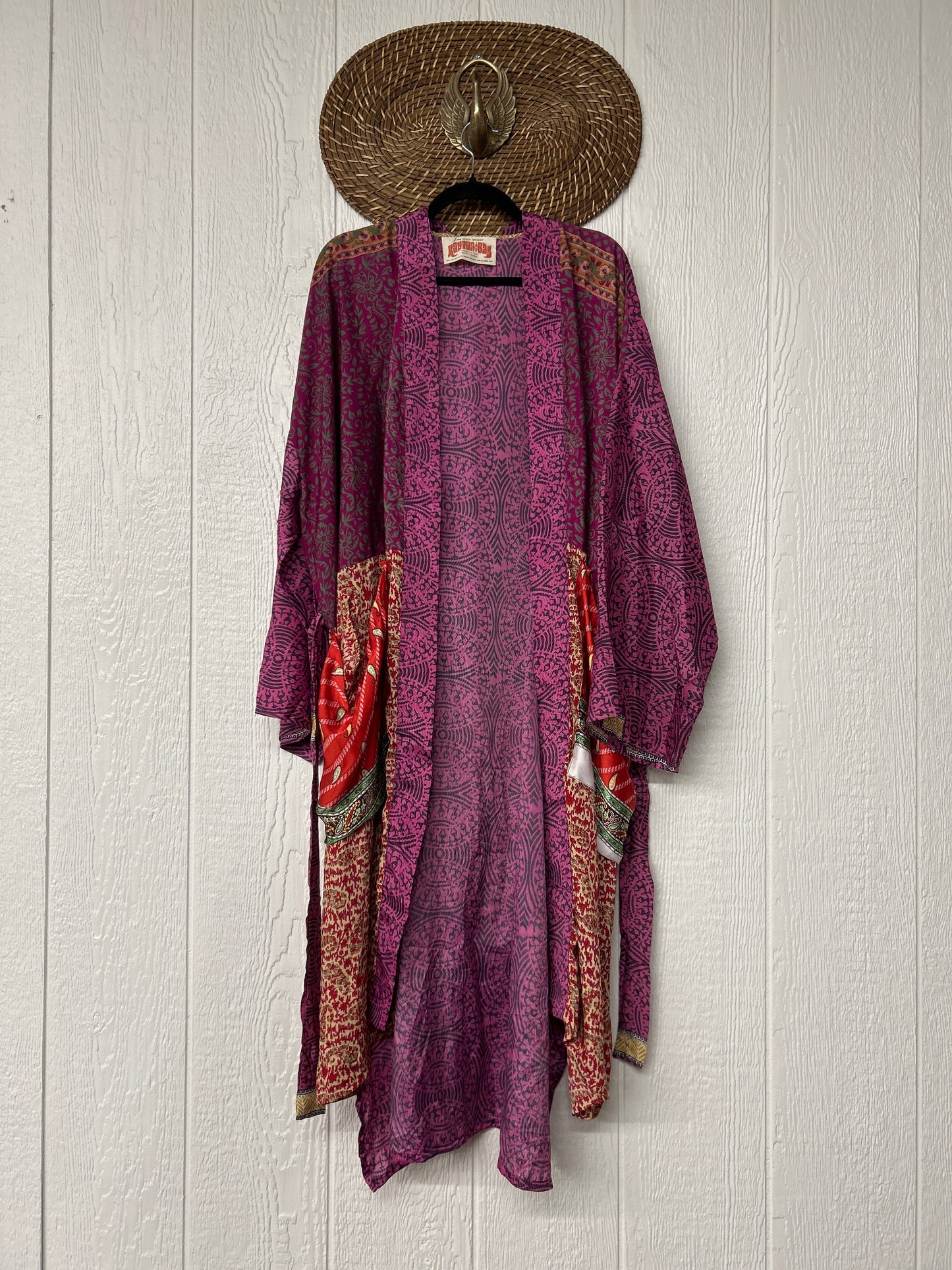 Rasgulla Sari Serenity Kimono 1125 034