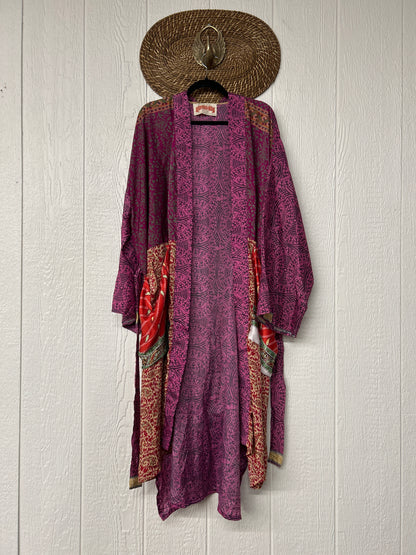 Rasgulla Sari Serenity Kimono 1125 034