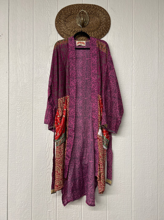 Rasgulla Sari Serenity Kimono 1125 034