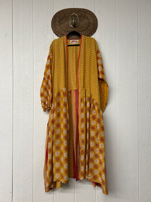 Crepe Sari Evermore Kimono 0126 028