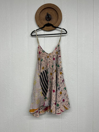 Pareo Kantha Moonchild Mini Dress 0626 112