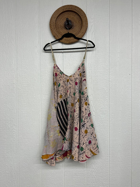 Pareo Kantha Moonchild Mini Dress 0626 112
