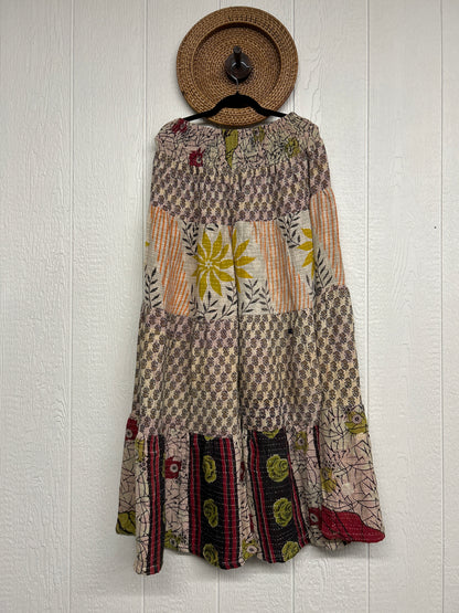 Pareo Kantha Lotus Wide Leg Pants 0926 143