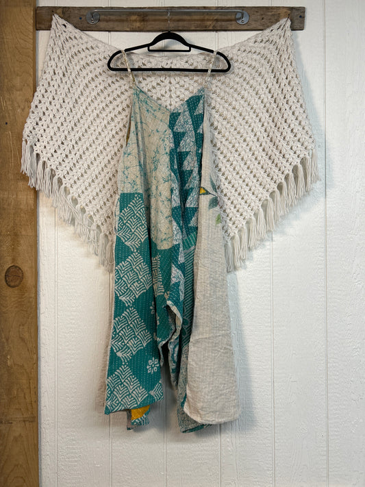 Pareo Kantha Raven Jumpsuit 0926 250