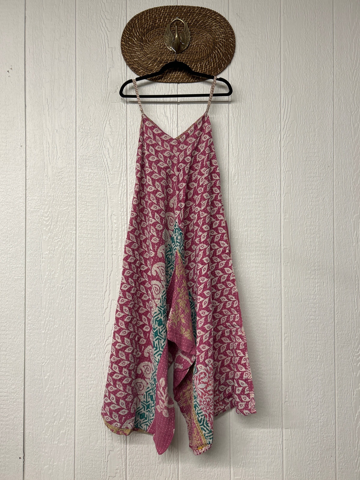 Pareo Kantha Raven Jumpsuit 0926 059