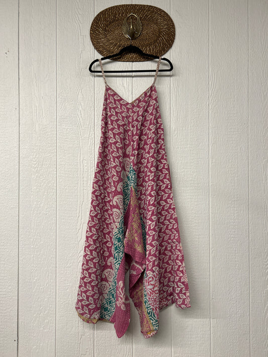 Pareo Kantha Raven Jumpsuit 0926 059