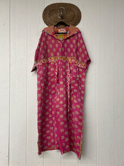 Pareo Kantha Zen Hoodie Jumpsuit 0726 217