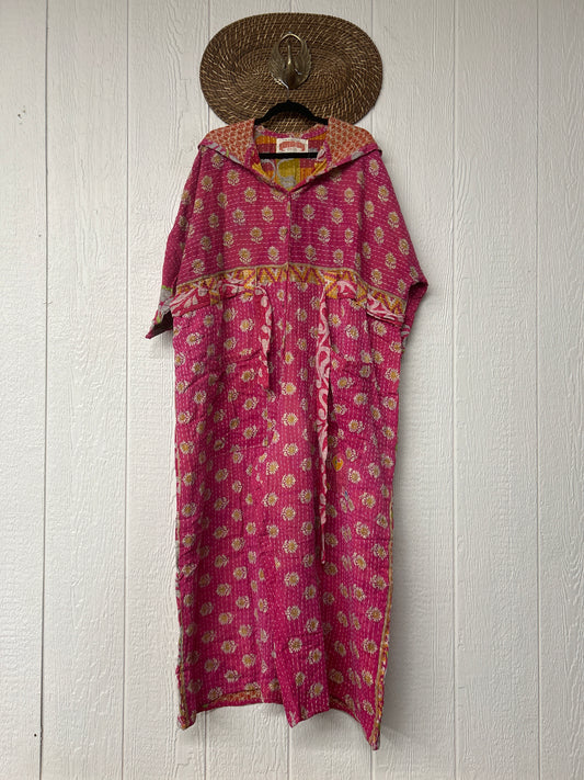 Pareo Kantha Zen Hoodie Jumpsuit 0726 217