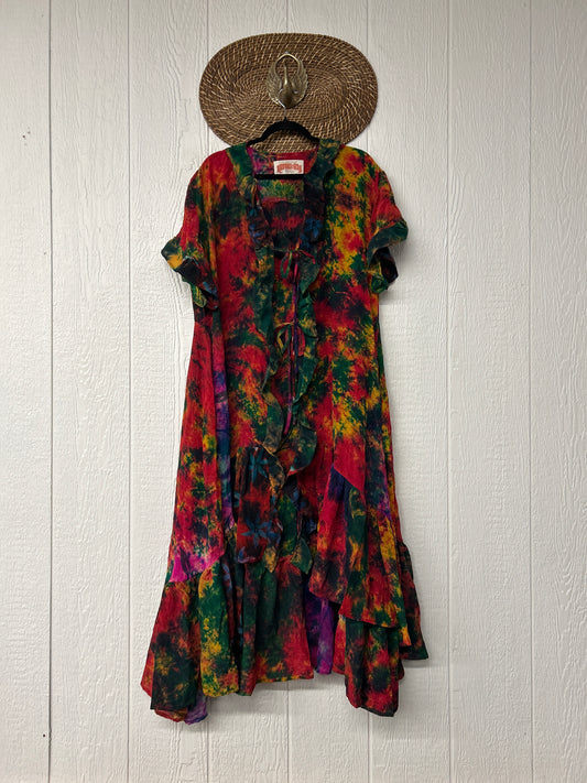 Crepe Sari Summer Pixie Duster 0626 272