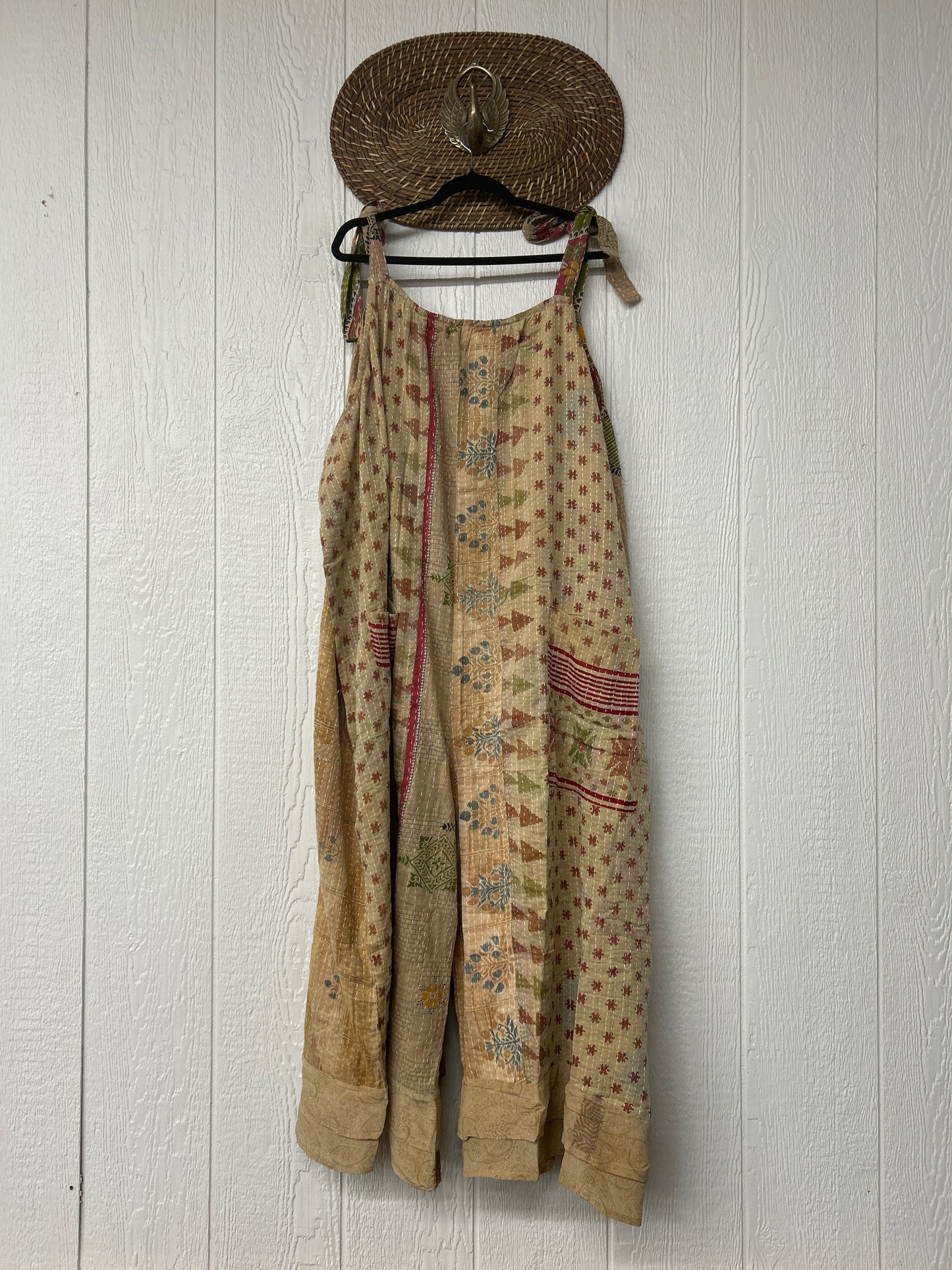 Pareo Kantha Cosmos Jumpsuit 0826 044