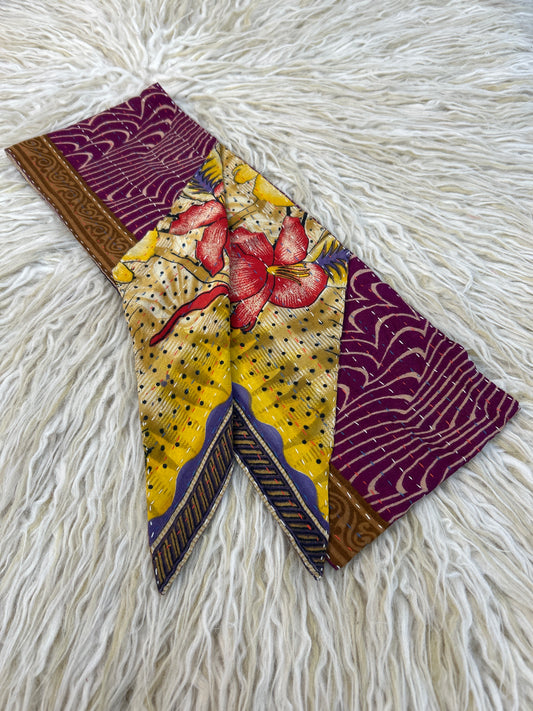 Pareo Kantha Headwraps 0226 129
