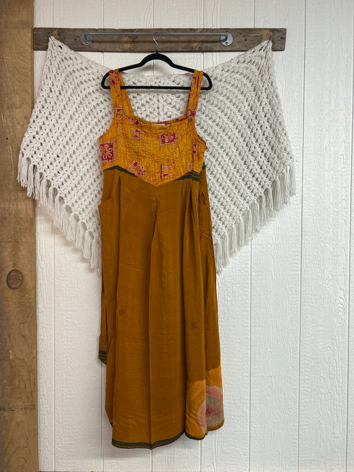 Crossroad Overall Dress 0925 152