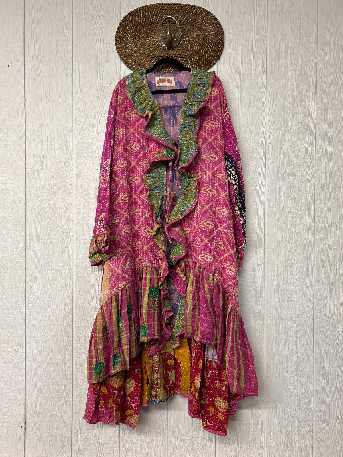 Pareo Kantha Pixie Duster 1026 196