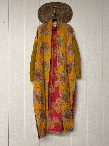 Pareo Kantha Majestic Kimono 0926 031