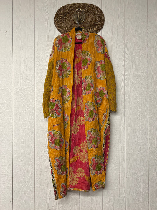 Pareo Kantha Majestic Kimono 0926 031
