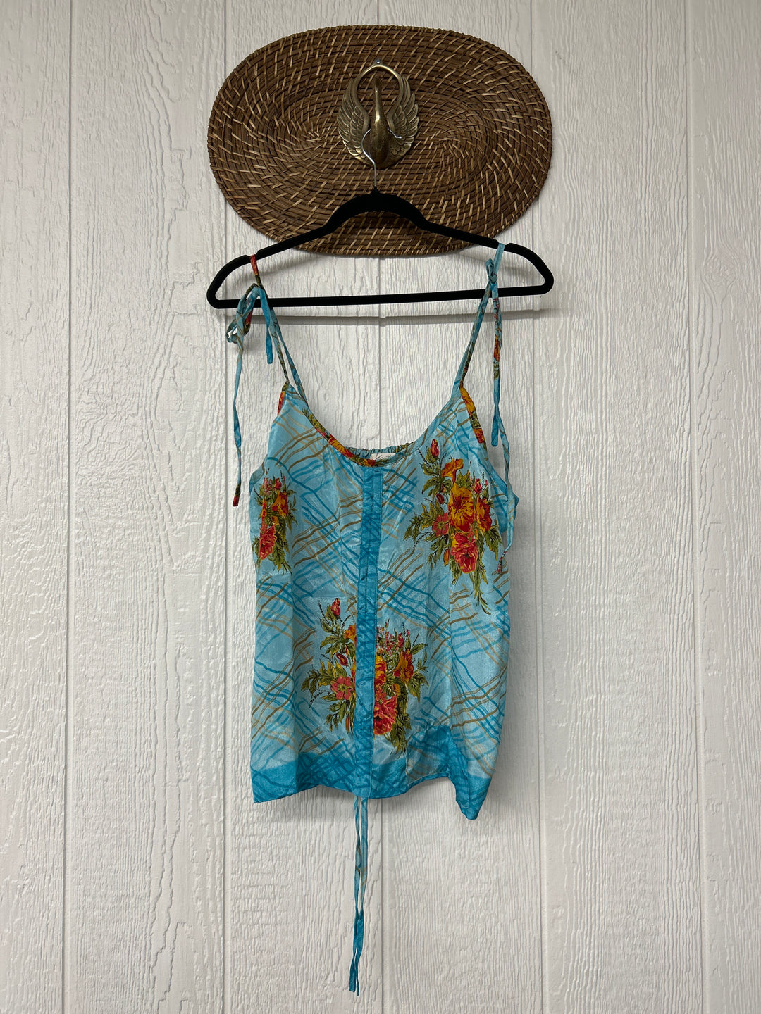 Rasgulla Butterfly Tank Top 0625 256
