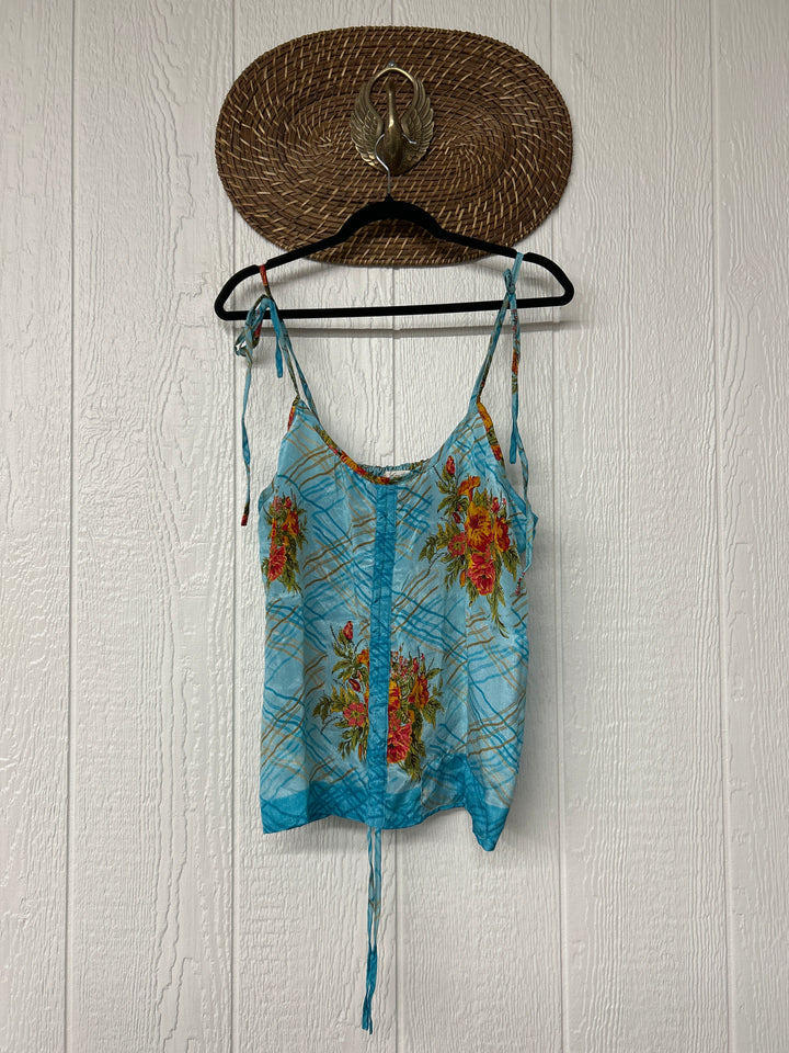 Rasgulla Butterfly Tank Top 0625 256
