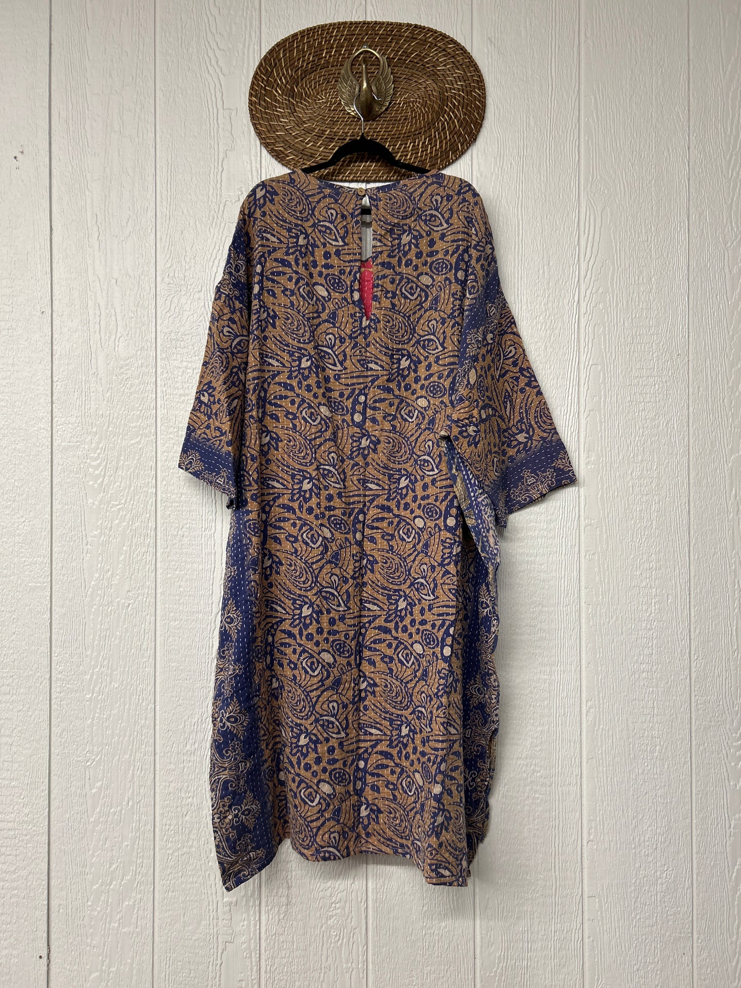 Kantha Dream Pullover Maxi 1025 245