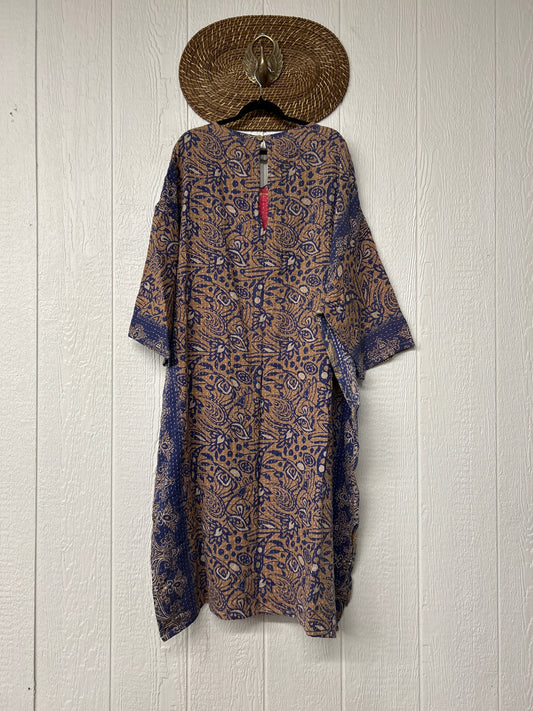 Kantha Dream Pullover Maxi 1025 245