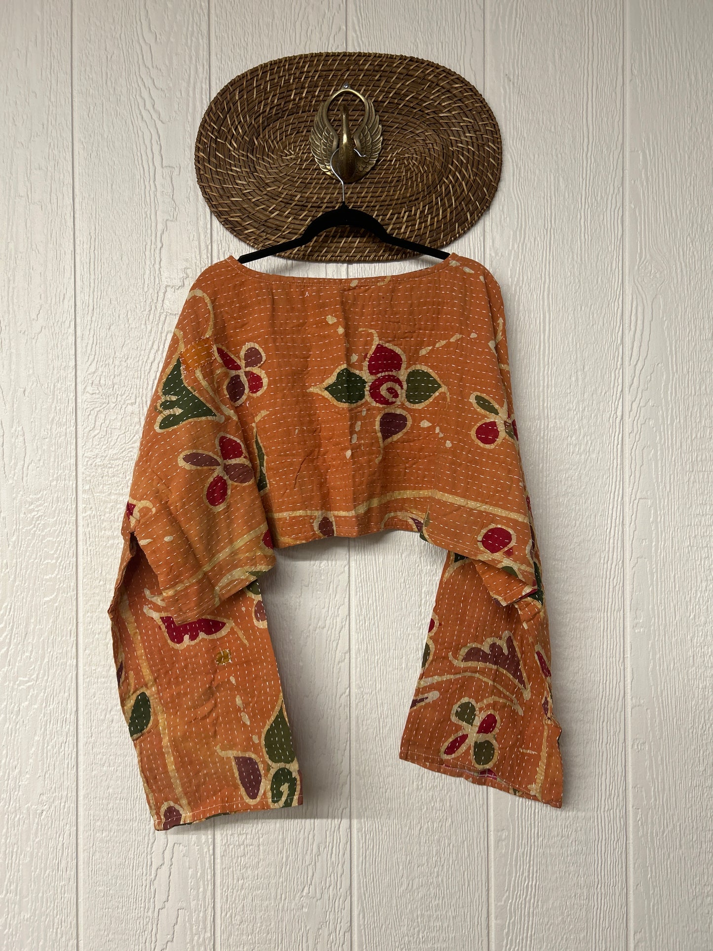 Pareo Kantha Abundance Crop Top 1225 129