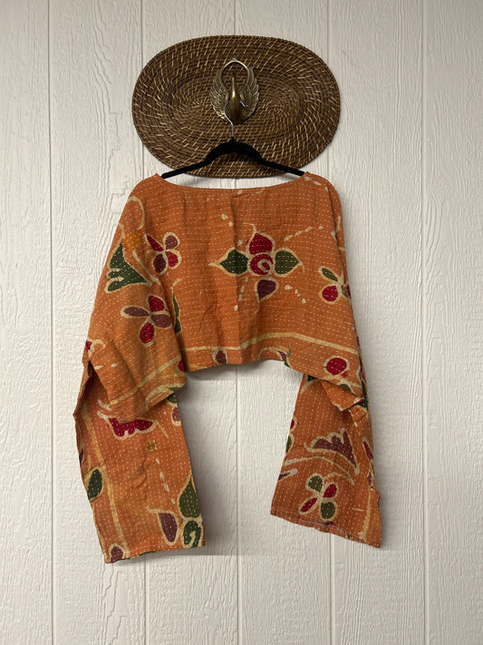 Pareo Kantha Abundance Crop Top 1225 129