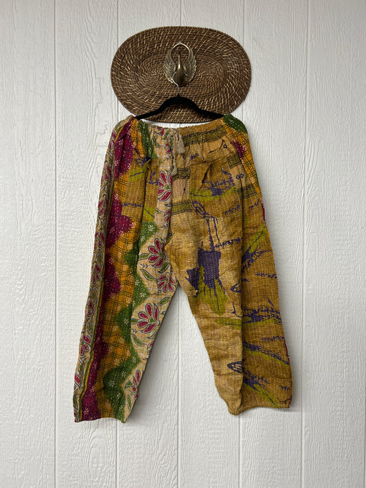 Pareo Kantha Jogger Pants 0326 159