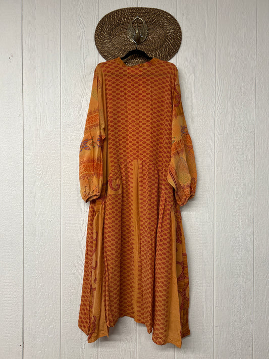 Crepe Sari Evermore Kimono 1026 168