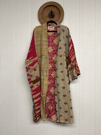 Pareo Kantha Dreamweaver Kimono 0926 147